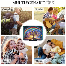 Load image into Gallery viewer, Animals Pill Storage Box Diamond Painting Pill Case Pill Dispenser for Art Craft
