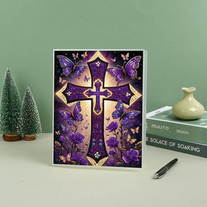 DIY Special Shaped Diamond Painting Notebook 50 Pages A5 Diamond Art Diary Book