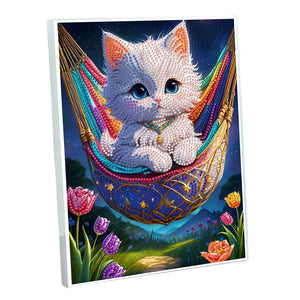 DIY Special Shaped Diamond Painting Notebook 50 Pages A5 Diamond Art Diary Book