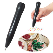 Load image into Gallery viewer, Electric Diamond Painting Pen Rechargeable Vacuum Diamond Art Pen No Wax Needed
