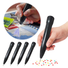 Load image into Gallery viewer, Electric Diamond Painting Pen Rechargeable Vacuum Diamond Art Pen No Wax Needed
