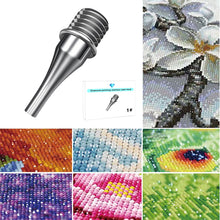 Load image into Gallery viewer, Stainless Steel Diamond Painting Pen Tip Diamond Art Pen Tip for DIY Crafts (1)
