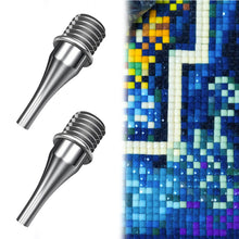 Load image into Gallery viewer, Stainless Steel Diamond Painting Pen Tip Diamond Art Pen Tip for DIY Crafts (1)
