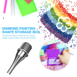 Stainless Steel Diamond Painting Pen Tip Diamond Art Pen Tip for DIY Crafts (1)