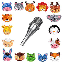 Load image into Gallery viewer, Stainless Steel Diamond Painting Pen Tip Diamond Art Pen Tip for DIY Crafts (1)
