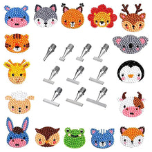 Load image into Gallery viewer, Stainless Steel Diamond Painting Pen Tip Diamond Art Pen Tip for DIY Crafts (11)
