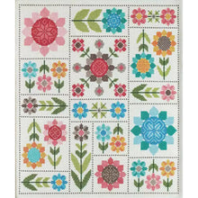 Load image into Gallery viewer, Puzzle May Garden - 38*41CM 14CT Stamped Cross Stitch (Xiaobai Brand)
