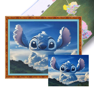 Stitch In The Sky - 20*20CM 18CT Stamped Cross Stitch