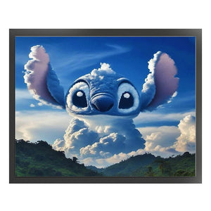 Stitch In The Sky - 20*20CM 18CT Stamped Cross Stitch