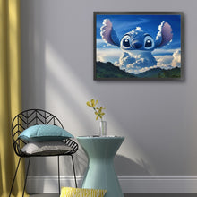 Load image into Gallery viewer, Stitch In The Sky - 20*20CM 18CT Stamped Cross Stitch
