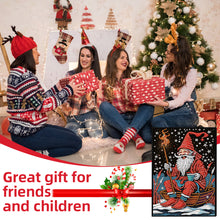 Load image into Gallery viewer, Special Shaped Xmas Diamond Painting Diary Book for Birthdays Or Christmas Gifts
