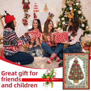 Special Shaped Xmas Diamond Painting Diary Book for Birthdays Or Christmas Gifts