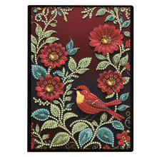 Load image into Gallery viewer, Special Shaped Xmas Diamond Painting Diary Book for Birthdays Or Christmas Gifts
