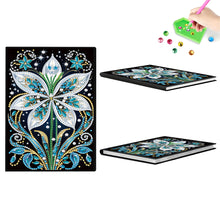 Load image into Gallery viewer, Special Shaped Xmas Diamond Painting Diary Book for Birthdays Or Christmas Gifts
