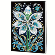 Load image into Gallery viewer, Special Shaped Xmas Diamond Painting Diary Book for Birthdays Or Christmas Gifts
