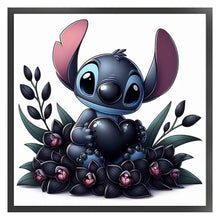 Load image into Gallery viewer, Stitch - 40*40CM 11CT Stamped Cross Stitch(Mona Lisa Brand£©
