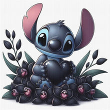Load image into Gallery viewer, Stitch - 40*40CM 11CT Stamped Cross Stitch(Mona Lisa Brand£©
