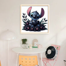 Load image into Gallery viewer, Stitch - 40*40CM 11CT Stamped Cross Stitch(Mona Lisa Brand£©
