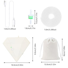 Load image into Gallery viewer, Diamond Aid Tool Portable Vacuum Diamond Painting Pen Kit for DIY (White)
