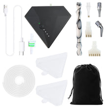 Load image into Gallery viewer, Diamond Aid Tool Portable Vacuum Diamond Painting Pen Kit for DIY (Black)
