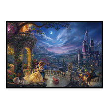 Load image into Gallery viewer, Beauty And The Wild Beasts - 80*55CM 18CT Stamped Cross Stitch
