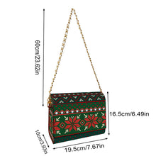 Load image into Gallery viewer, DIY Diamond Art Wooden Coin Pouch 5D Diamond Painting Crystal Rhinestone Purse
