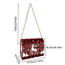 Load image into Gallery viewer, DIY Diamond Art Wooden Coin Pouch 5D Diamond Painting Crystal Rhinestone Purse
