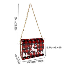 Load image into Gallery viewer, DIY Diamond Art Wooden Coin Pouch 5D Diamond Painting Crystal Rhinestone Purse
