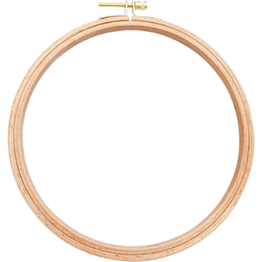 Wood Embroidery Hoop Cross Stitch Ring 28CM | for Embroidery Craft Sewing DIY Needlework Projects