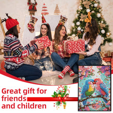 Load image into Gallery viewer, 5D DIY Diamond Art Painting Notebook Kit Crystal Notepad Sketchbook for Birthday
