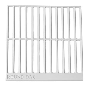 5Pcs DIY Diamond Art Guide Ruler Beginner Rhinestone Positioning Grid Ruler Tool