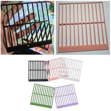 Load image into Gallery viewer, 5Pcs DIY Diamond Art Guide Ruler Beginner Rhinestone Positioning Grid Ruler Tool
