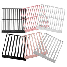 Load image into Gallery viewer, 6Pcs DIY Diamond Art Guide Ruler Beginner Rhinestone Positioning Grid Ruler Tool
