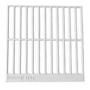 6Pcs DIY Diamond Art Guide Ruler Beginner Rhinestone Positioning Grid Ruler Tool