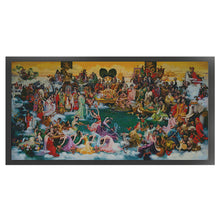 Load image into Gallery viewer, World Celebration - Fairy - 190*94CM 14CT Stamped Cross Stitch(Xiaobai Brand)
