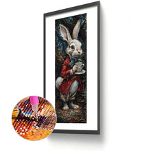 Load image into Gallery viewer, Rabbit 30*90CM(Canvas) Full Round Drill Diamond Painting
