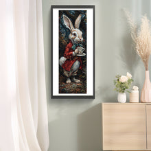 Load image into Gallery viewer, Rabbit 30*90CM(Canvas) Full Round Drill Diamond Painting
