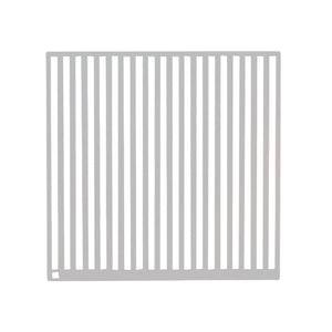 Stainless Steel Diamond Painting Ruler DIY Diamond Painting Tools (1 Row Square)