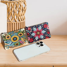 Load image into Gallery viewer, DIY Diamond Art Diamond Dot Diamond Card Pack 5D Diamond Painting Coin Pouch
