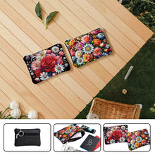 Load image into Gallery viewer, DIY Diamond Art Diamond Dot Diamond Card Pack 5D Diamond Painting Coin Pouch
