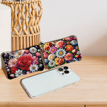 Load image into Gallery viewer, DIY Diamond Art Diamond Dot Diamond Card Pack 5D Diamond Painting Coin Pouch
