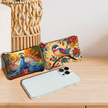 Load image into Gallery viewer, DIY Diamond Art Diamond Dot Diamond Card Pack 5D Diamond Painting Coin Pouch
