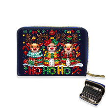 Load image into Gallery viewer, DIY Diamond Art Diamond Dot Card Pack 5D Diamond Painting Coin Pouch Craft Gift
