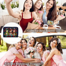 Load image into Gallery viewer, DIY Diamond Art Diamond Dot Card Pack 5D Diamond Painting Coin Pouch Craft Gift

