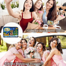 Load image into Gallery viewer, DIY Diamond Art Diamond Dot Card Pack 5D Diamond Painting Coin Pouch Craft Gift
