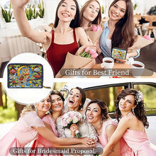 Load image into Gallery viewer, DIY Diamond Art Diamond Dot Card Pack 5D Diamond Painting Coin Pouch Craft Gift
