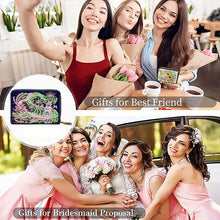 Load image into Gallery viewer, DIY Diamond Art Diamond Dot Card Pack 5D Diamond Painting Coin Pouch Craft Gift
