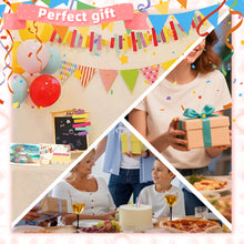 Load image into Gallery viewer, 10pcs DIY Diamond Painting Crystal Scratch Card Rhinestone Party Event Gift Card
