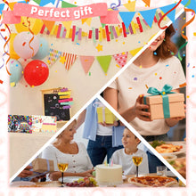 Load image into Gallery viewer, 10pcs DIY Diamond Painting Crystal Scratch Card Rhinestone Party Event Gift Card
