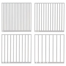 Load image into Gallery viewer, 4Pcs DIY Diamond Art Guide Ruler Rhinestone Positioning Grid Ruler Gift (Square)
